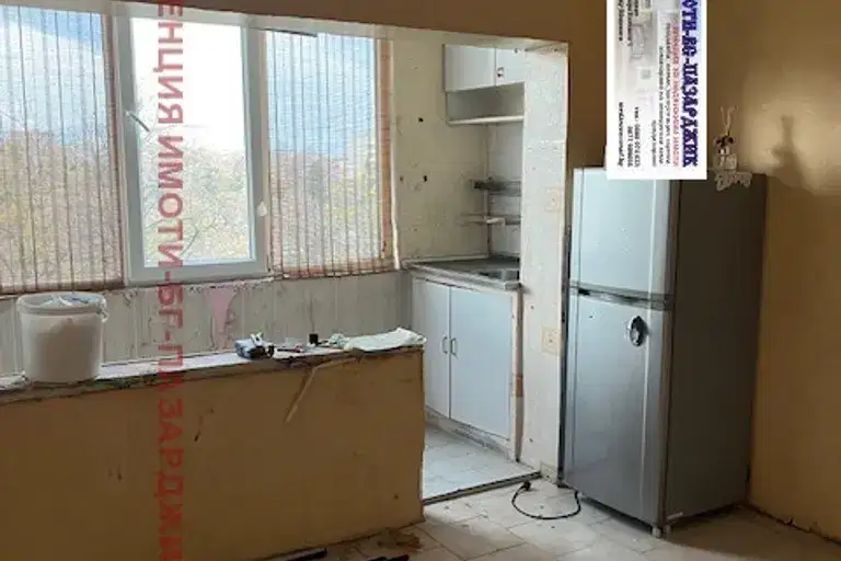 Двустаен апартамент в Пазарджик, Окръжна болница