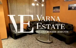 Двустаен апартамент с ПВЦ дограма до Окръжна болница във Варна