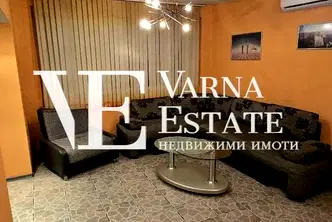 Двустаен апартамент с ПВЦ дограма до Окръжна болница във Варна