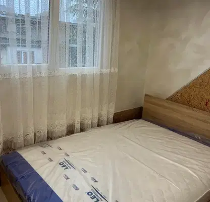 Снимка 2 — Двустаен апартамент с обзавеждане в район ВИНС-Червен площад, Варна