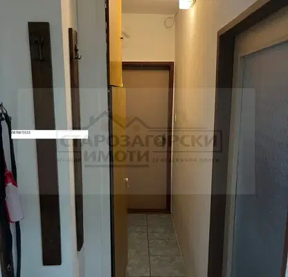 Снимка 4 — Двустаен апартамент в Стара Загора, Опълченски
