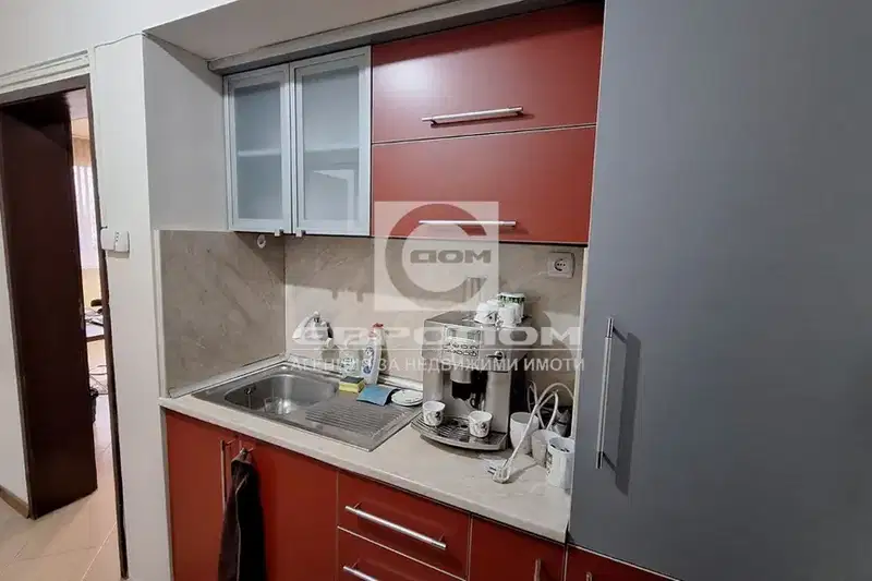2-bedroom apartment in Stara Zagora, Opylchenski