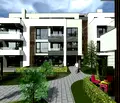 Снимка 3 — Двустаен апартамент в Стара Загора, Опълченски
