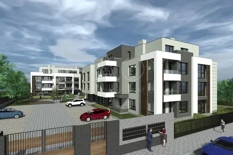 2-bedroom apartment in Stara Zagora, Opylchenski
