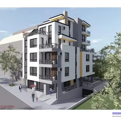 Снимка 3 — Двустаен апартамент в Стара Загора, ОРБ