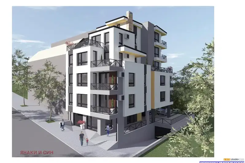 Двустаен апартамент в Стара Загора, ОРБ
