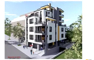 Двустаен апартамент в Стара Загора, ОРБ