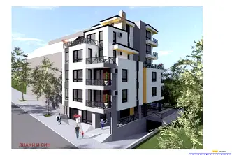 Двустаен апартамент в Стара Загора, ОРБ