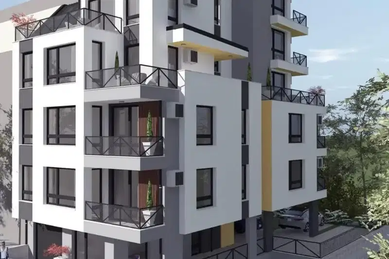 2-bedroom apartment in Stara Zagora, Orb