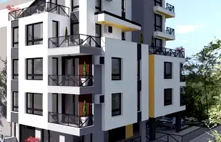Двустаен апартамент в Стара Загора, ОРБ