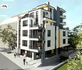 Снимка 2 — Двустаен апартамент в Стара Загора, ОРБ