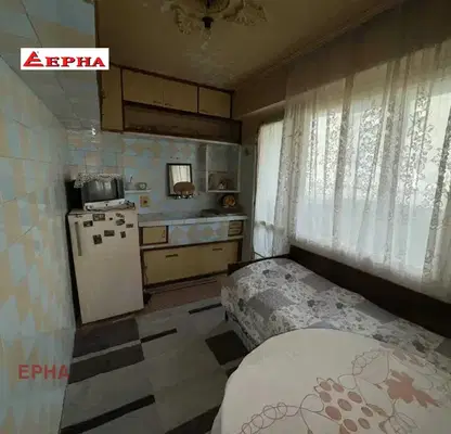 Снимка 3 — Двустаен апартамент в Хасково, Орфей