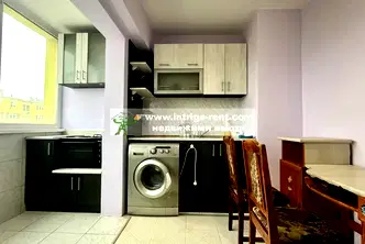 Двустаен апартамент в Хасково, Орфей