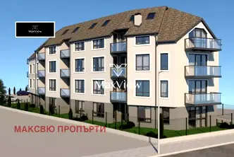 Двустаен апартамент в София, Орландовци