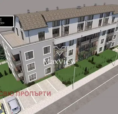 Снимка 2 — Двустаен апартамент в София, Орландовци