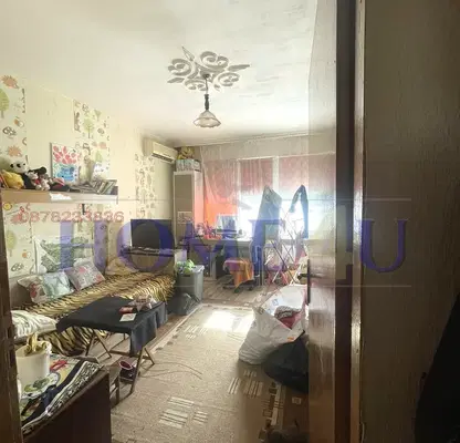 Снимка 5 — Двустаен апартамент в Благоевград, Орлова чука, саниран блок