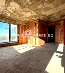 Просторен 2-стаен апартамент с тераса в Остромила, Пловдив