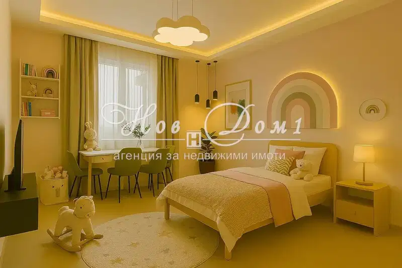 2-bedroom apartment in Plovdiv, Ostromila