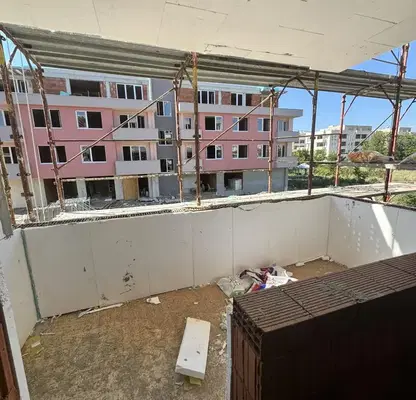 Снимка 5 — Двустаен апартамент с тераса в Остромила, Пловдив