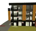 Снимка 4 — Двустаен апартамент с тераса в Остромила, Пловдив
