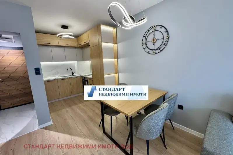 2-bedroom apartment in Plovdiv, Ostromila