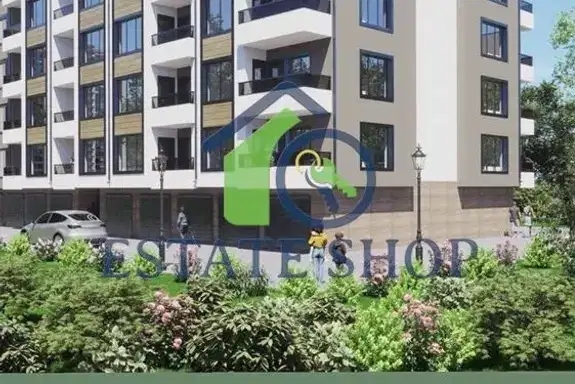 Двустаен апартамент в Пловдив, Остромила
