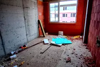 Двустаен апартамент в Пловдив, Остромила