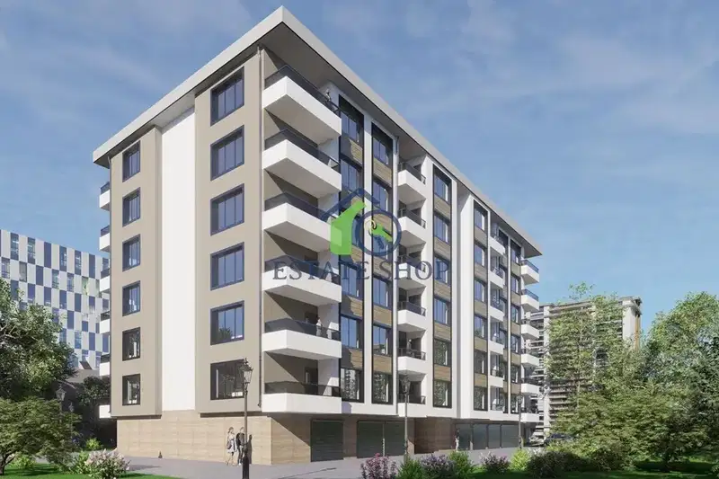 2-bedroom apartment in Plovdiv, Ostromila