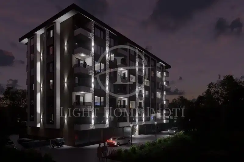 2-bedroom apartment in Plovdiv, Ostromila