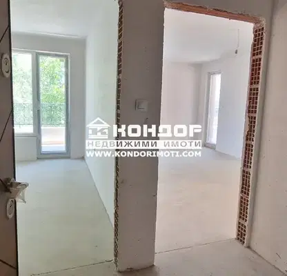 Снимка 3 — Двустаен апартамент в Пловдив, Остромила