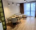Снимка 3 — Двустаен апартамент с балкон в нова сграда в Остромила, Пловдив