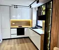 Снимка 5 — Двустаен апартамент с балкон в нова сграда в Остромила, Пловдив