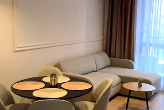 Двустаен апартамент с балкон в нова сграда в Остромила, Пловдив
