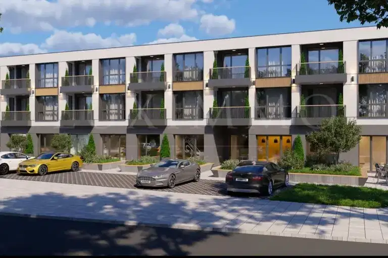 2-bedroom apartment in Plovdiv, Ostromila