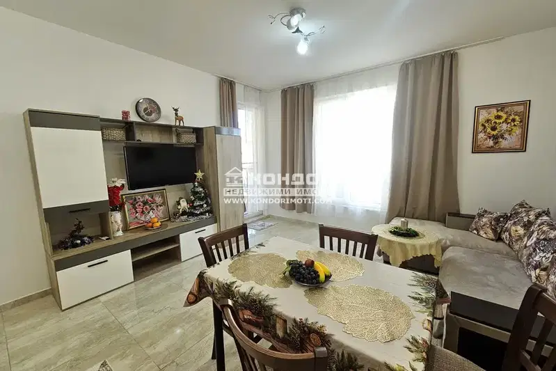 2-bedroom apartment in Plovdiv, Ostromila