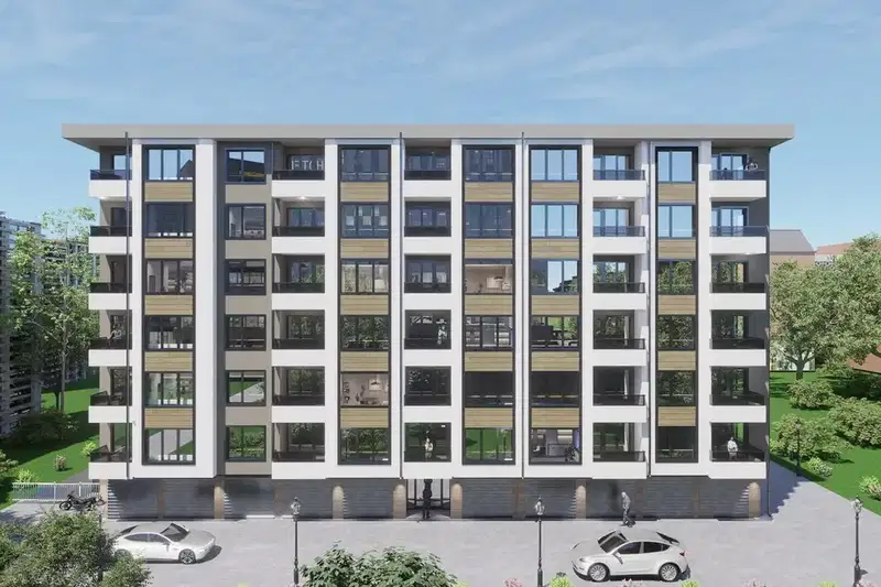 2-bedroom apartment in Plovdiv, Ostromila