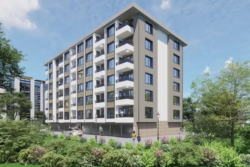 2-bedroom apartment in Plovdiv, Ostromila