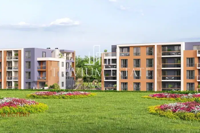 2-bedroom apartment in Plovdiv, Ostromila