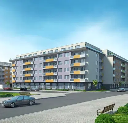Photo 2 — 2-bedroom apartment in Plovdiv, Ostromila