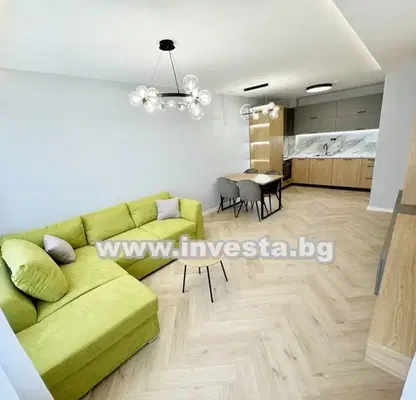 Photo 4 — 2-bedroom apartment in Plovdiv, Ostromila