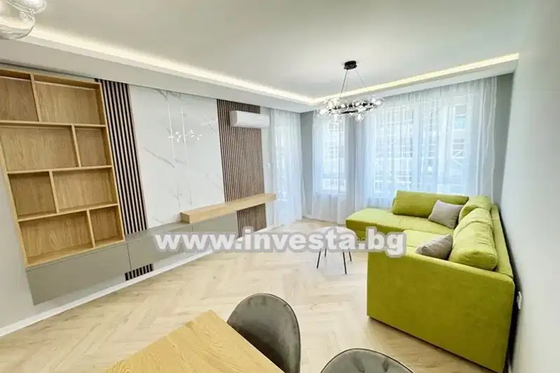 2-bedroom apartment in Plovdiv, Ostromila