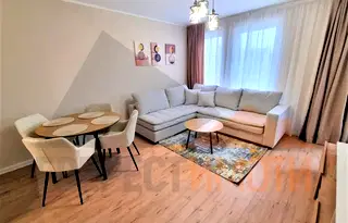 Двустаен апартамент с тераса в Луксор 6, Пловдив