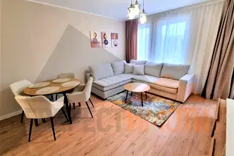 Двустаен апартамент с тераса в Луксор 6, Пловдив
