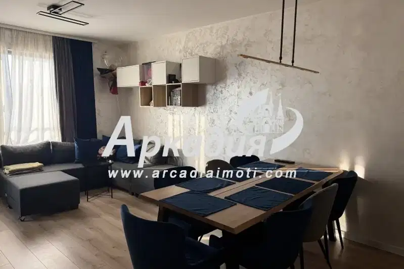 2-bedroom apartment in Plovdiv, Ostromila