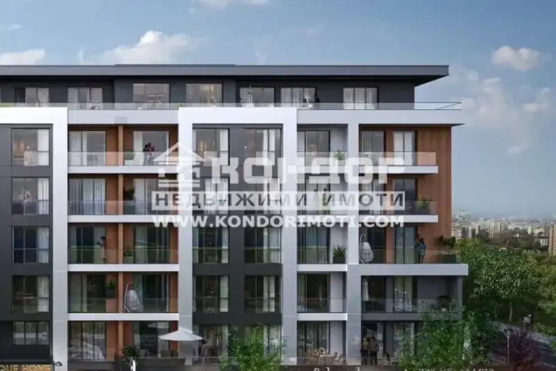 2-bedroom apartment in Plovdiv, Ostromila