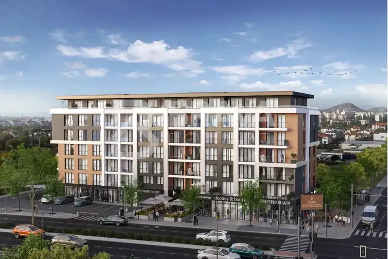 2-bedroom apartment in Plovdiv, Ostromila