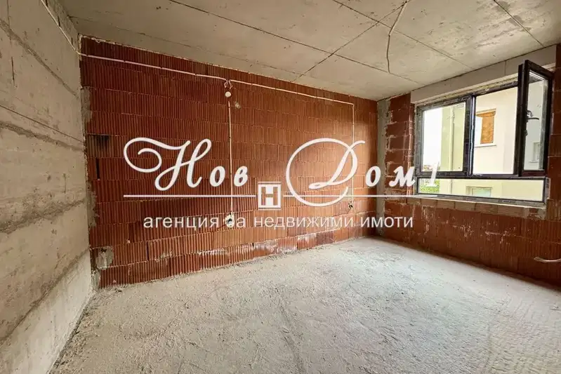 2-bedroom apartment in Plovdiv, Ostromila