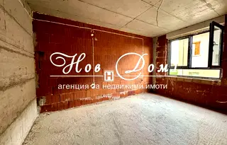 Двустаен апартамент в Пловдив, Остромила