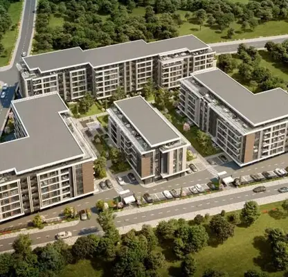 Photo 3 — 2-bedroom apartment in Plovdiv, Ostromila