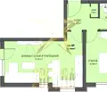 Снимка 2 — Двустаен апартамент в Пловдив, Остромила